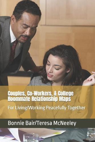 Couples, Co-Workers, & College Roommate Relationship Maps