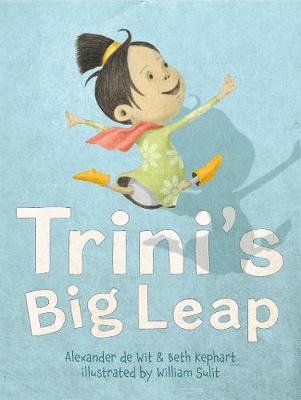 Trini's Big Leap