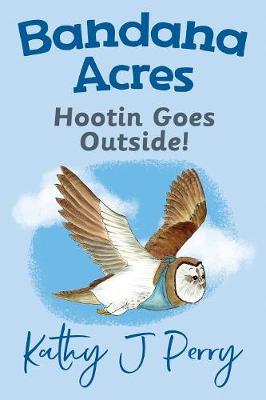 Hootin Goes Outside!