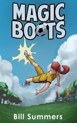 Magic Boots