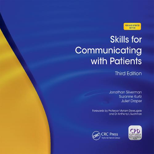 Skills for Communicating with Patients