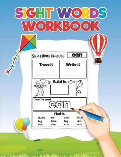 Sight Words for Kids Learning to Write and Read