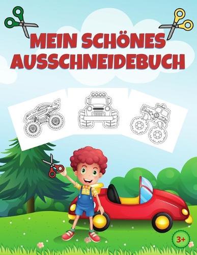 Mein schoenes Ausschneidebuch