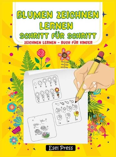 Blumen Zeichnen Lernen Schritt fur Schritt