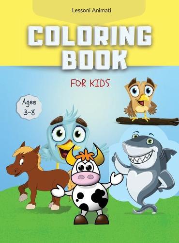 Coloring Book For Kids