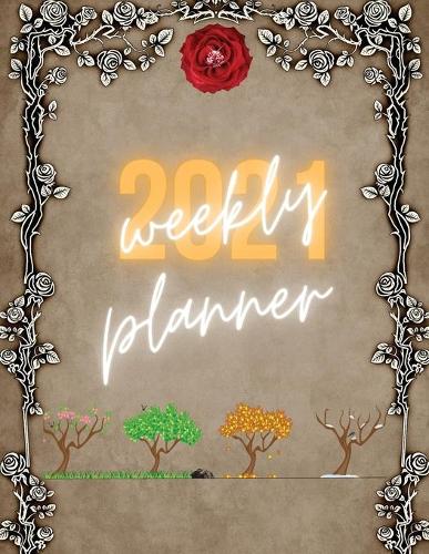 Weekly Planner 2021