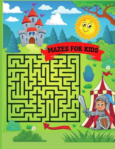 Mazes for Kids
