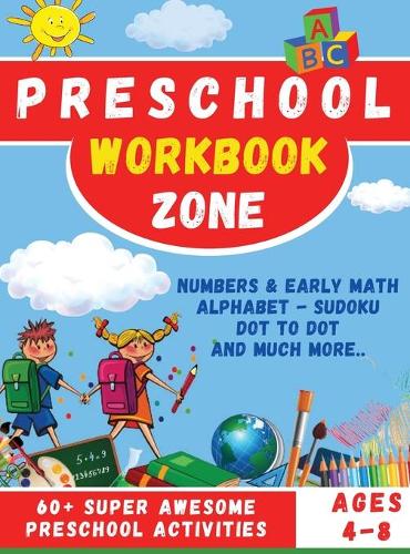Preschool Workbook Zone