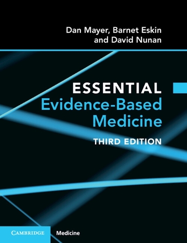 Essential Evidence-Based Medicine