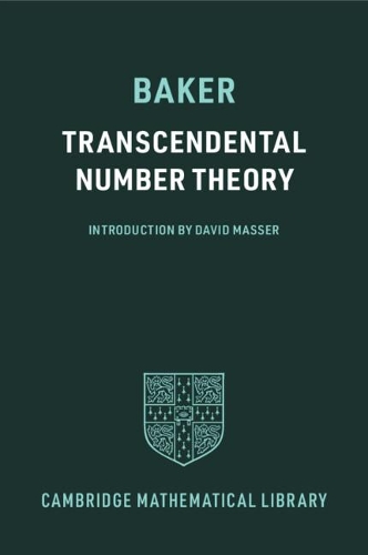 Transcendental Number Theory