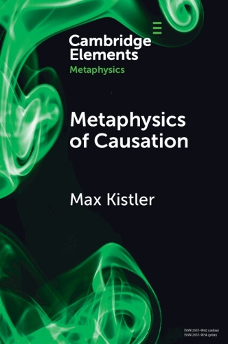Metaphysics of Causation