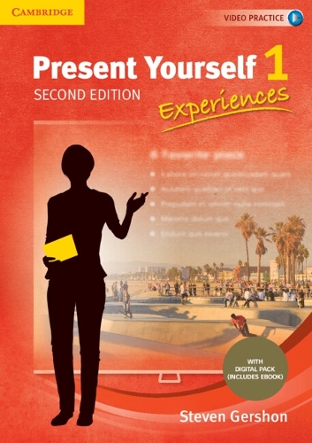 Present Yourself Level 1 Student's Book with Digital Pack