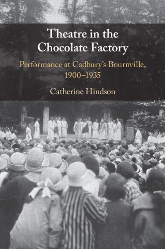 Theatre in the Chocolate Factory