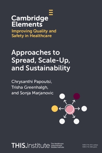 Approaches to Spread, Scale-Up, and Sustainability