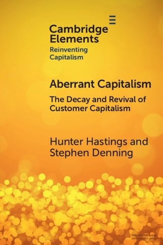 Aberrant Capitalism
