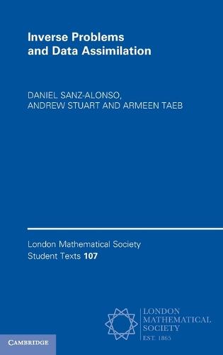 Inverse Problems and Data Assimilation