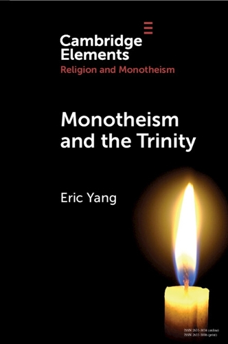 Monotheism and the Trinity