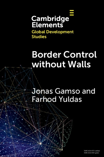 Border Control without Walls