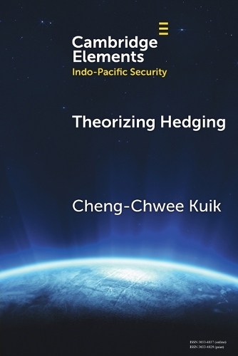 Theorizing Hedging