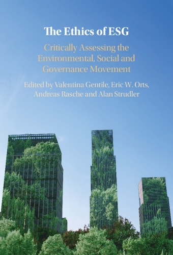 The Ethics of ESG