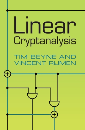 Linear Cryptanalysis