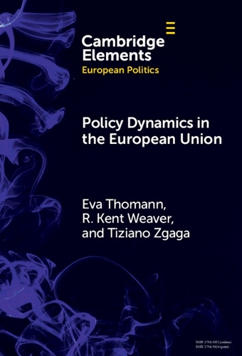 Policy Dynamics in the European Union