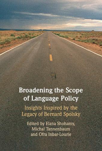 Broadening the Scope of Language Policy