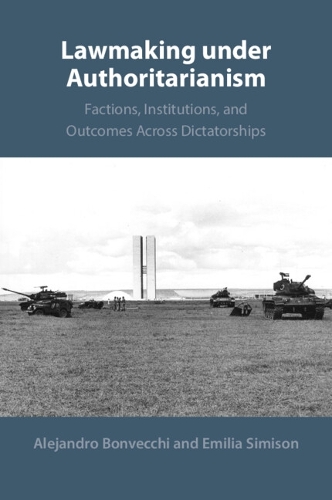 Lawmaking under Authoritarianism
