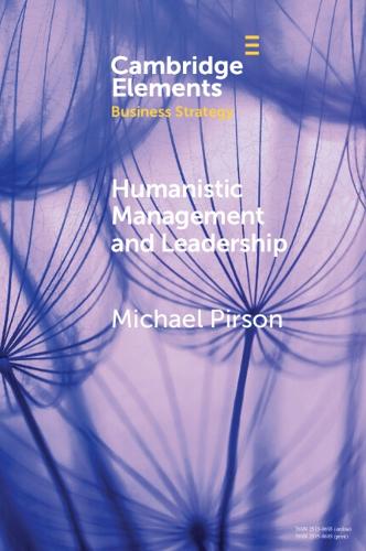 Humanistic Management and Leadership