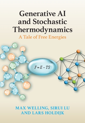 Generative AI and Stochastic Thermodynamics