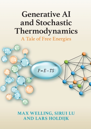 Generative AI and Stochastic Thermodynamics