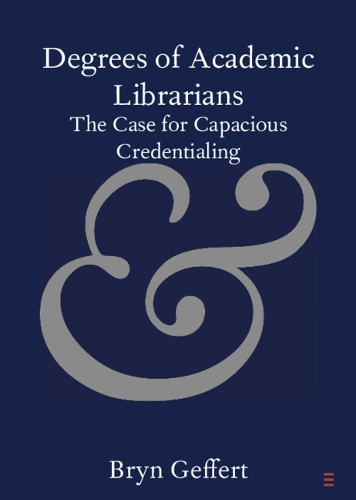 Degrees of Academic Librarians