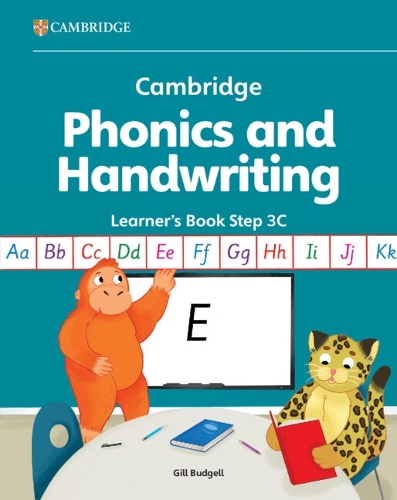 Cambridge Phonics and Handwriting Learner's Book 3C