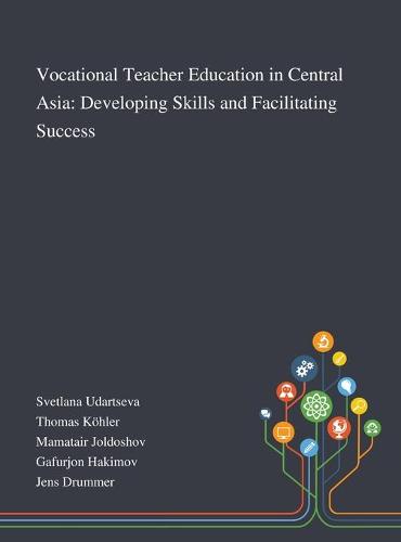 Vocational Teacher Education in Central Asia