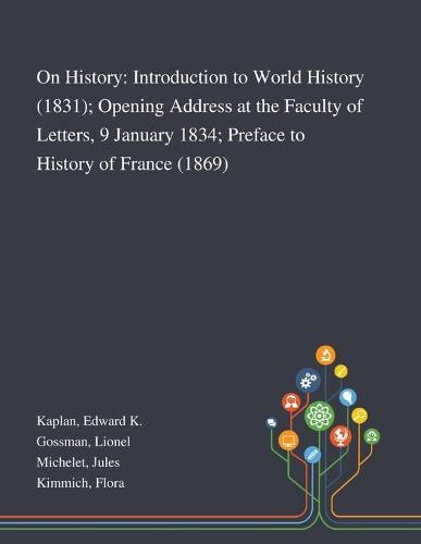 On History