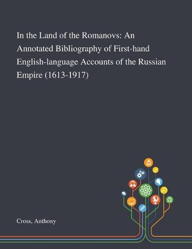 In the Land of the Romanovs