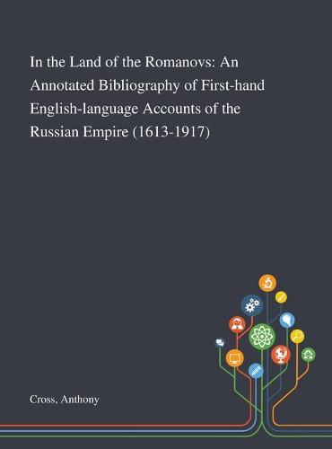 In the Land of the Romanovs