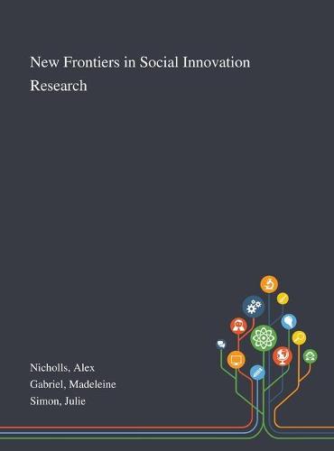 New Frontiers in Social Innovation Research