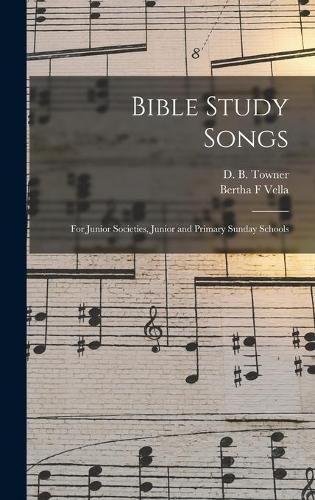 Bible Study Songs [microform]