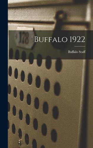 Buffalo 1922