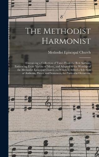 The Methodist Harmonist