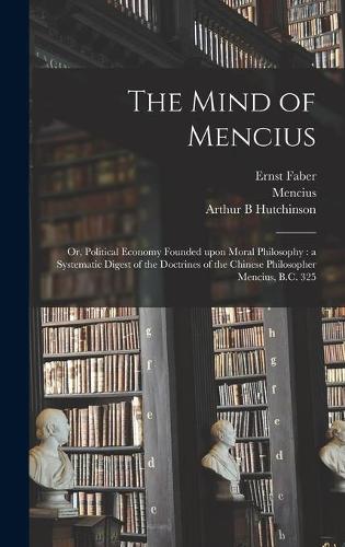 The Mind of Mencius