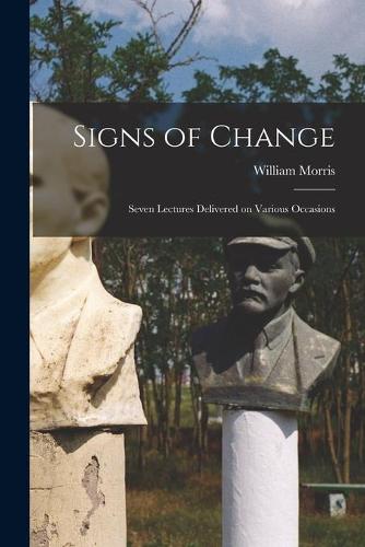 Signs of Change