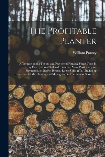 The Profitable Planter