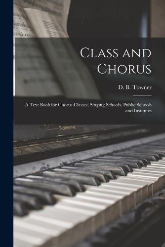 Class and Chorus
