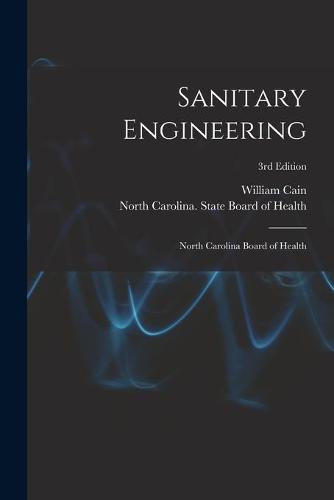 Sanitary Engineering