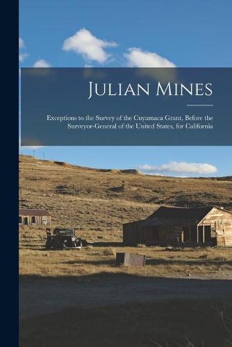 Julian Mines
