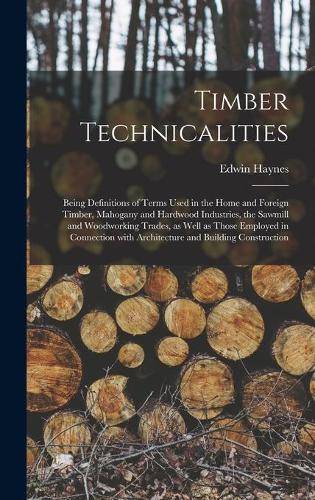 Timber Technicalities