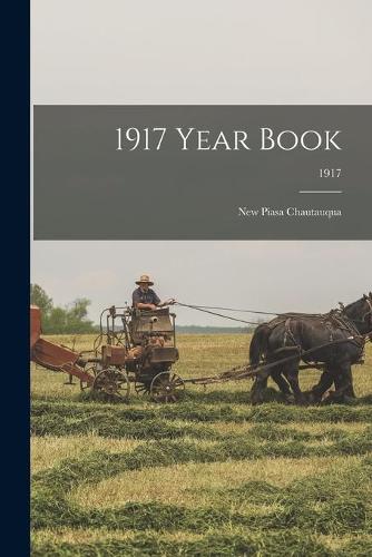 1917 Year Book