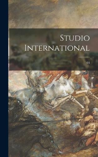 Studio International; 64